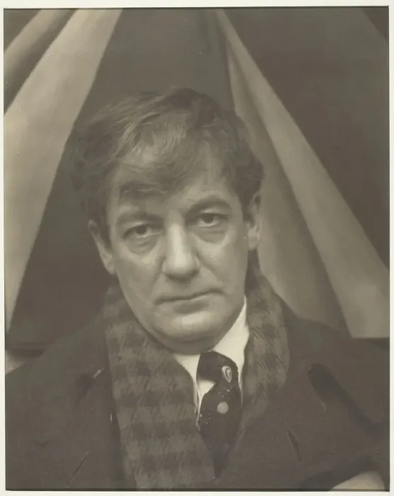 Framed Print : Sherwood Anderson, 1923. Creator: Alfred Stieglitz Framed Print : Sherwood Anderson, 1923. Creator: Alfred Stieglitz