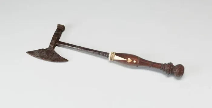 Framed Print : Shingling Hammer, Italy, 17th century. Creator: Unknown