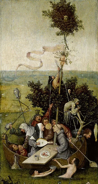 The Ship of Fools, ca 1490-1510