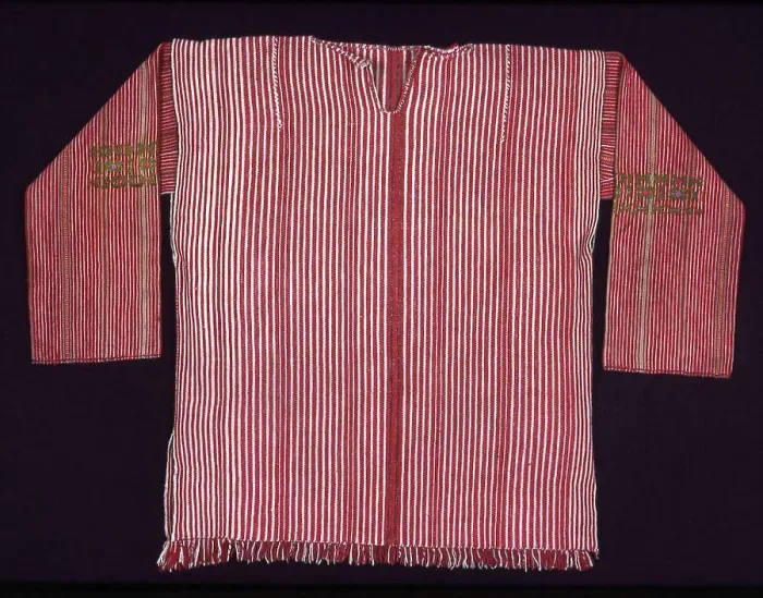 Framed Print : Shirt (Camisa), Guatemala, 1850 / 1900. Creator: Unknown Framed Print : Shirt (Camisa), Guatemala, 1850 / 1900. Creator: Unknown