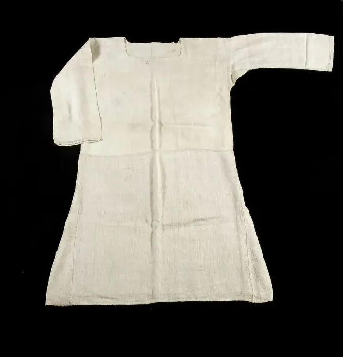 Framed Print : Shirt. Creator: Unknown Framed Print : Shirt. Creator: Unknown