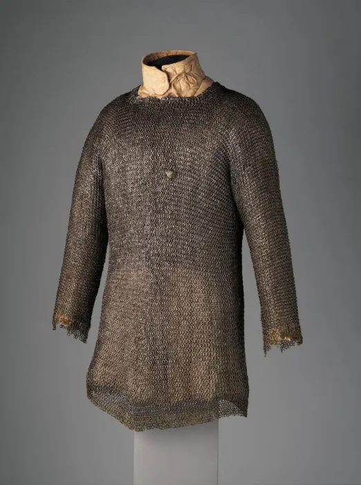 Framed Print : Shirt of Mail, German, 15th century. Creator: Unknown