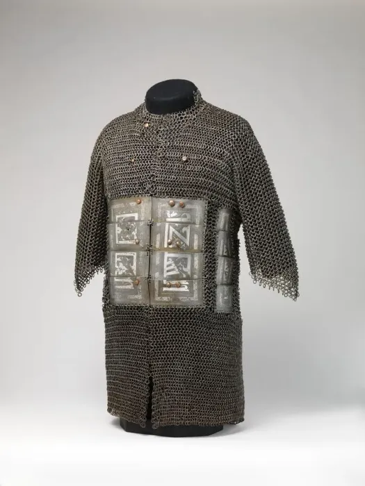 Framed Print : Shirt of Mail and Plate, Turkish, possibly Istanbul, late 15th-16th century Framed Print : Shirt of Mail and Plate, Turkish, possibly Istanbul, late 15th-16th century