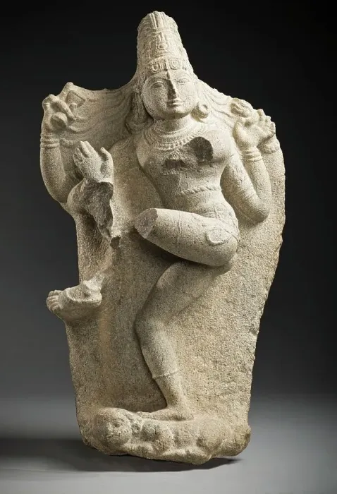 Framed Print : Shiva as the Lord of Dance, c.1100. Creator: Unknown Framed Print : Shiva as the Lord of Dance, c.1100. Creator: Unknown