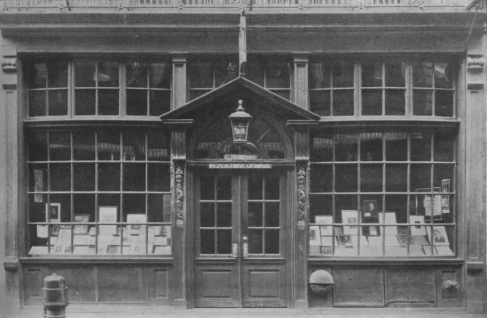 Framed Print : Shop front on West Street, Boston, Massachusetts, 1925 Framed Print : Shop front on West Street, Boston, Massachusetts, 1925