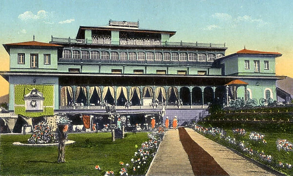 Shri Pratap Singh Museum, Srinagar, Kashmir, India, early 20th century