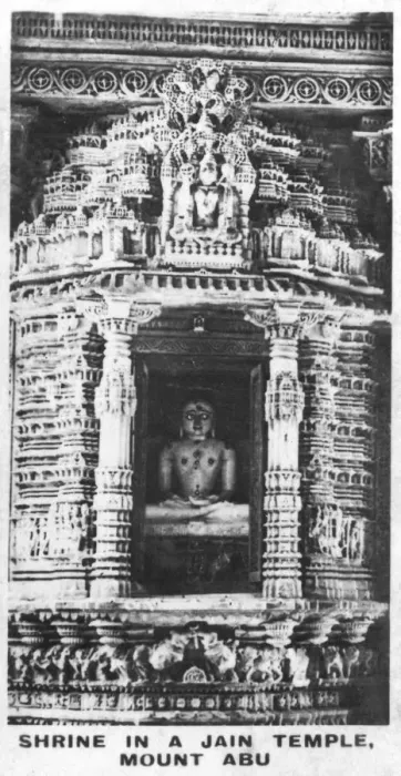 Framed Print : Shrine in a Jain temple, Mount Abu, Rajasthan, India, c1925 Framed Print : Shrine in a Jain temple, Mount Abu, Rajasthan, India, c1925