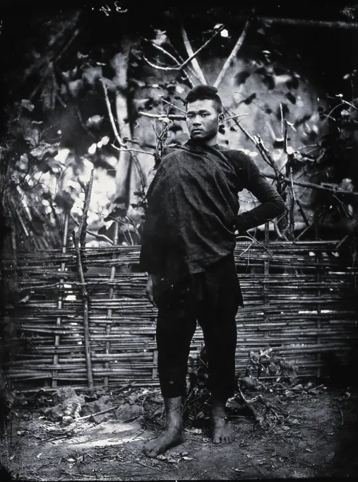 Framed Print : Siam (Thailand), 1981 (from a negative of 1865). Creator: John Thomson