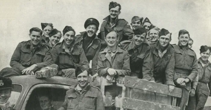 Framed Print : Sidi Barrani: R. A. F. Ground Crews, c1942-1943, (1945). Creator: Unknown Framed Print : Sidi Barrani: R. A. F. Ground Crews, c1942-1943, (1945). Creator: Unknown