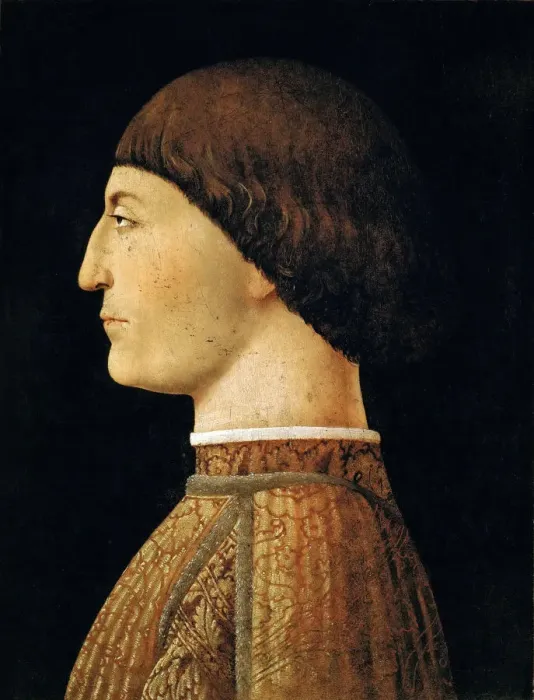 Framed Print : Sigismondo Pandolfo Malatesta Framed Print : Sigismondo Pandolfo Malatesta