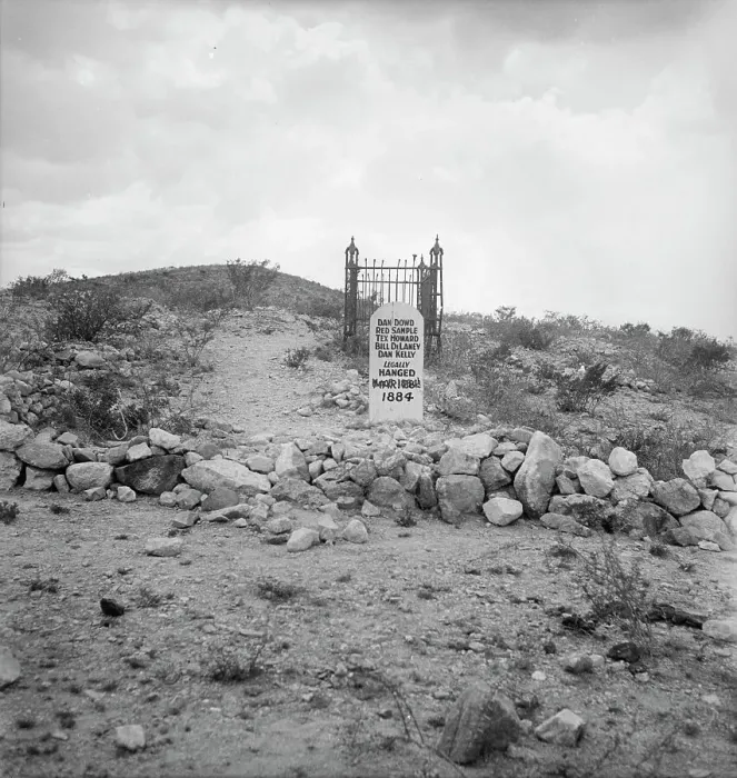 Framed Print : Sign near Tombstone, Boot Hill graveyard, Arizona, 1937. Creator: Dorothea Lange Framed Print : Sign near Tombstone, Boot Hill graveyard, Arizona, 1937. Creator: Dorothea Lange