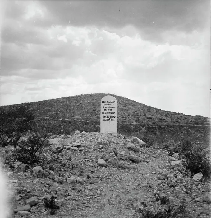 Framed Print : Sign near Tombstone, Boot Hill graveyard, Arizona, 1937. Creator: Dorothea Lange Framed Print : Sign near Tombstone, Boot Hill graveyard, Arizona, 1937. Creator: Dorothea Lange