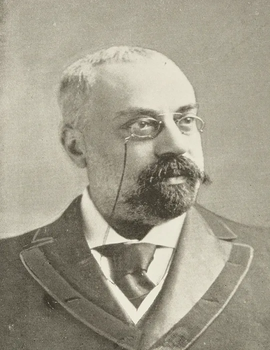 Framed Print : Signor Enrico Bevignani of the Metropolitan Opera Company Season 1893-4, 1893. Creator: Unknown Framed Print : Signor Enrico Bevignani of the Metropolitan Opera Company Season 1893-4, 1893. Creator: Unknown