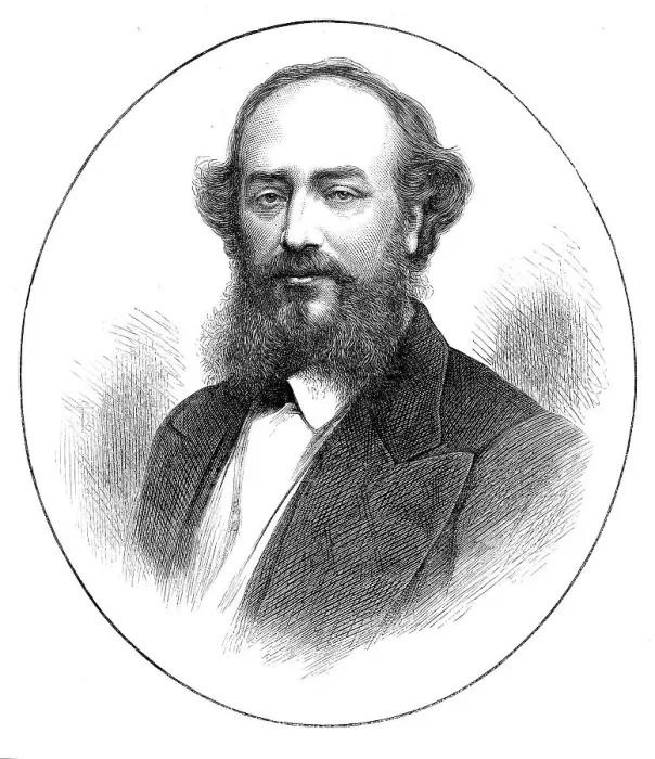 Framed Print : Signor Mario, 1871. Creator: Unknown