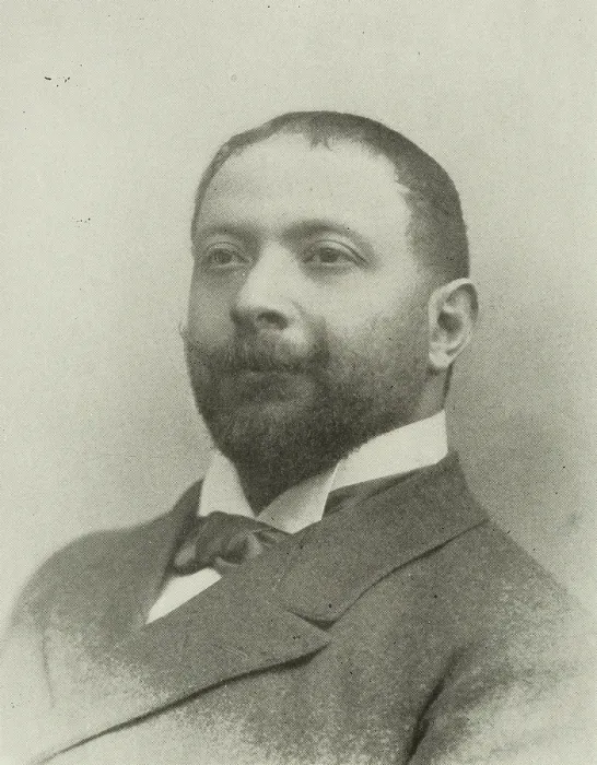 Framed Print : Signor Mario Ancona of the Metropolitan Opera Company Season 1893-4, 1893. Creator: Unknown Framed Print : Signor Mario Ancona of the Metropolitan Opera Company Season 1893-4, 1893. Creator: Unknown