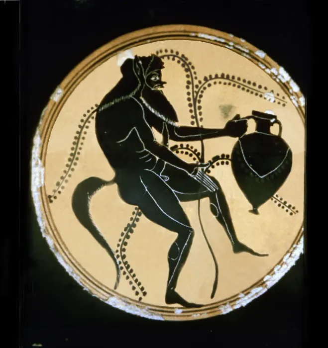 Framed Print : Silenus Framed Print : Silenus