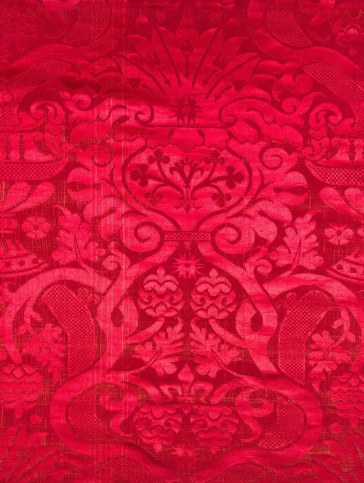 Framed Print : Silk fabric Framed Print : Silk fabric