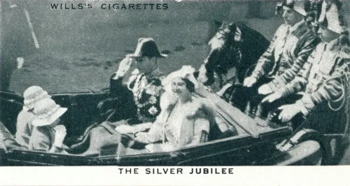 Framed Print : The Silver Jubilee, 1935 (1937) Framed Print : The Silver Jubilee, 1935 (1937)