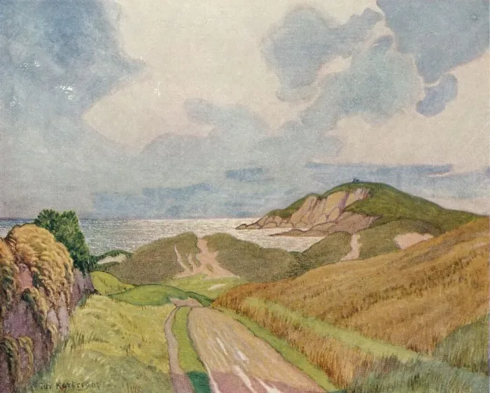 Framed Print : Silver Sun, c1920 (1926). Artist: Reginald Guy Kortright Framed Print : Silver Sun, c1920 (1926). Artist: Reginald Guy Kortright