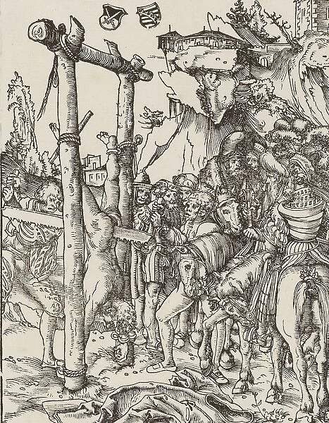 Simon, c1512. Creator: Lucas Cranach, the Elder (1472 - 1553) '