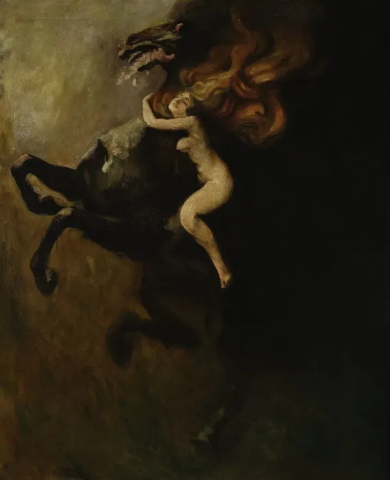 Framed Print : The sin, 1893 Framed Print : The sin, 1893