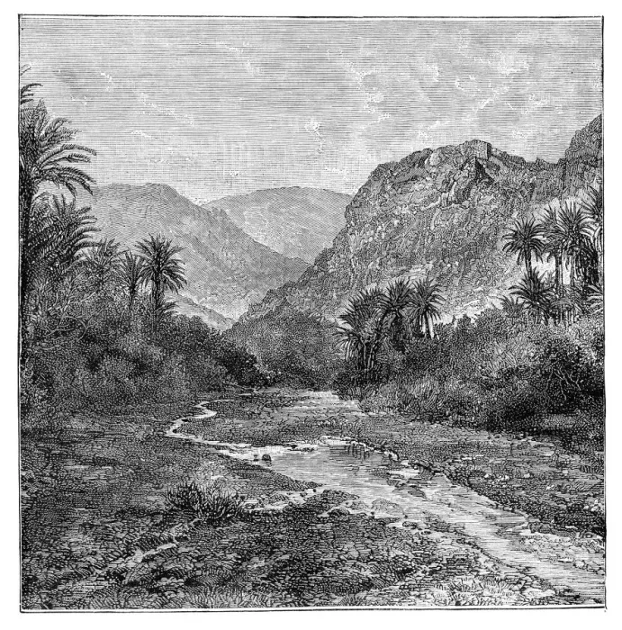 Framed Print : Sinai, Egypt, 1895 Framed Print : Sinai, Egypt, 1895