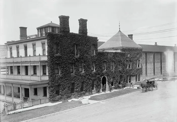 Framed Print : Sing Sing, between c1910 and c1915. Creator: Bain News Service Framed Print : Sing Sing, between c1910 and c1915. Creator: Bain News Service