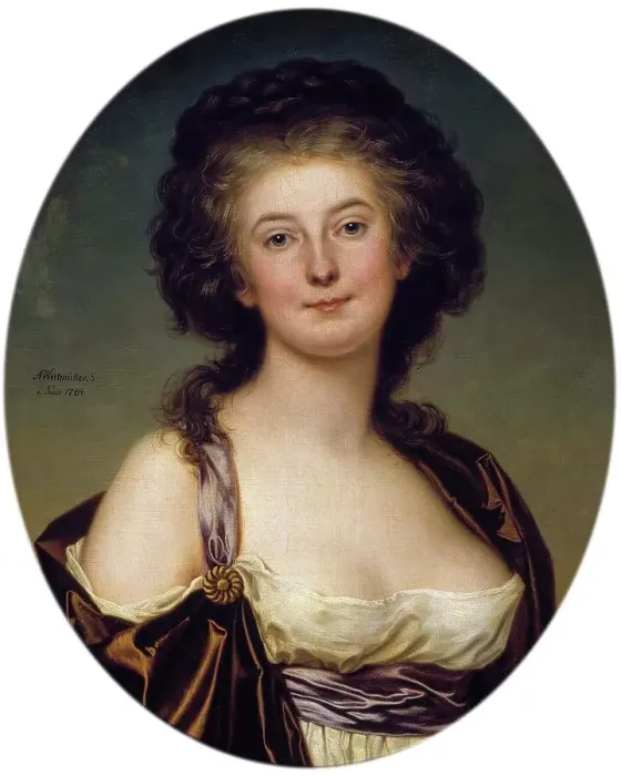 Framed Print : Singer and Actress Beata Charlotta Eckerman, 1784. Creator: Adolf Ulric Wertmüller Framed Print : Singer and Actress Beata Charlotta Eckerman, 1784. Creator: Adolf Ulric Wertmüller