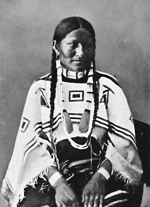 Framed Print : A Sioux woman, 1912. Artist: Robert Wilson Shufeldt Framed Print : A Sioux woman, 1912. Artist: Robert Wilson Shufeldt