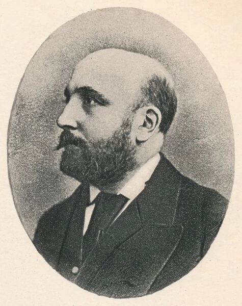 Sir A. C. Mackenzie. 1895