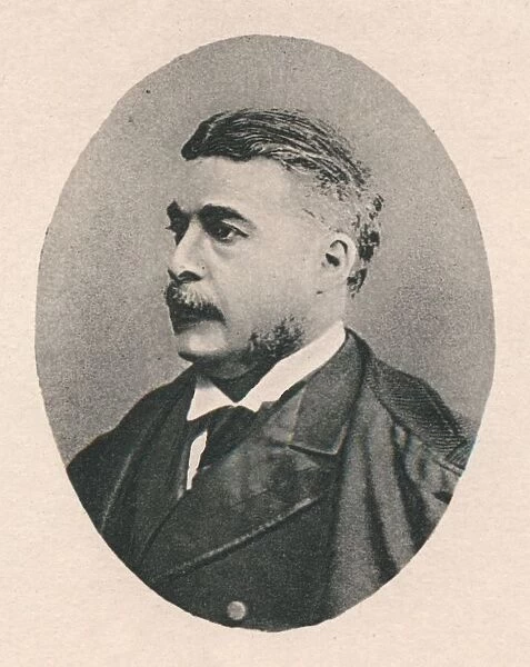Sir A. Sullivan., 1895