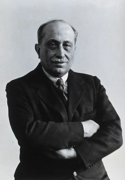 Framed Print : Sir Aldo Castellani, 1934. Creator: Unknown Framed Print : Sir Aldo Castellani, 1934. Creator: Unknown