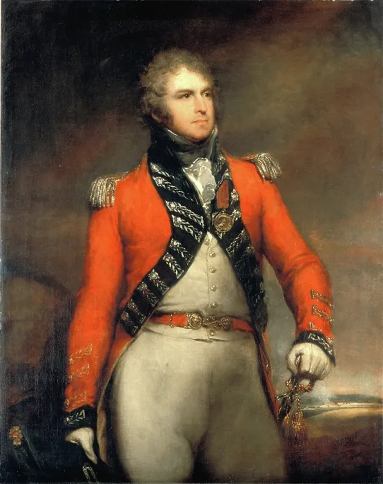 Framed Print : Sir Alexander Allan, 18th or early 19th century. Creator: Arthur William Devis Framed Print : Sir Alexander Allan, 18th or early 19th century. Creator: Arthur William Devis