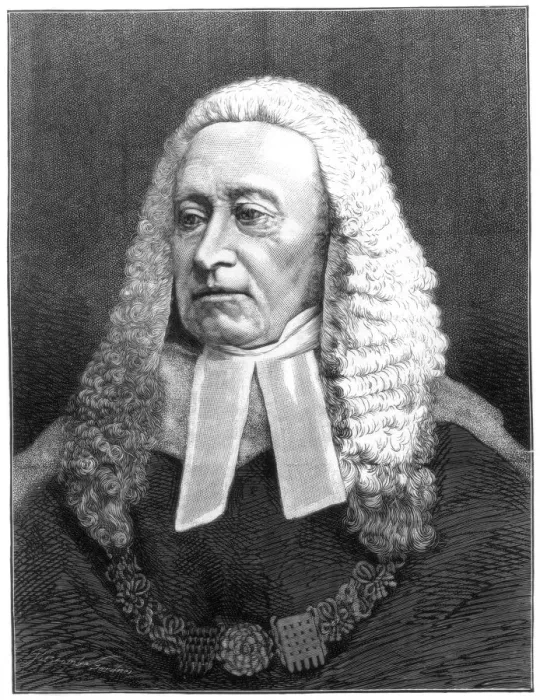 Framed Print : Sir Alexander Cockburn, 12th Baronet, Lord Chief Justice of England, 1875 Framed Print : Sir Alexander Cockburn, 12th Baronet, Lord Chief Justice of England, 1875