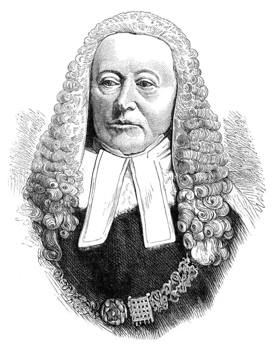 Framed Print : Sir Alexander Cockburn, Lord Chief Justice of England, (late 19th century) Framed Print : Sir Alexander Cockburn, Lord Chief Justice of England, (late 19th century)
