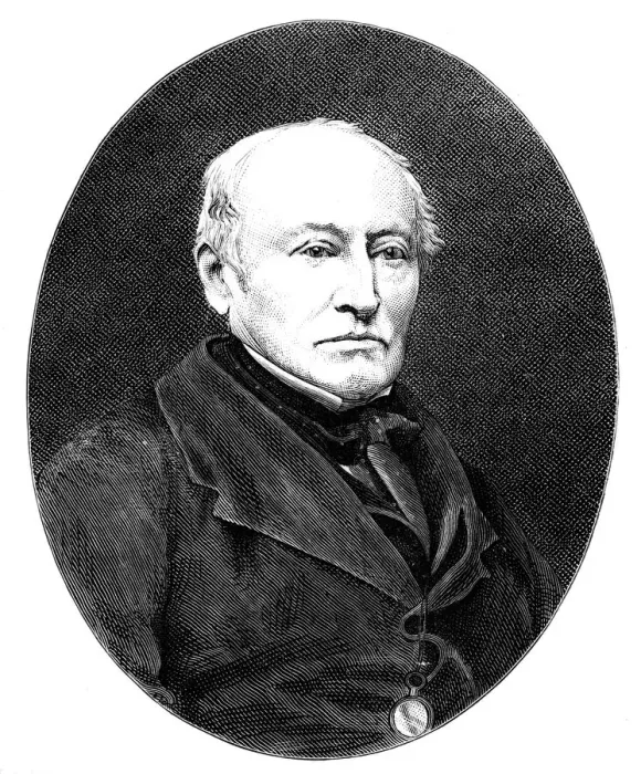 Framed Print : Sir Alexander James Edmund Cockburn, (1802-1880), Lord Chief Justice Framed Print : Sir Alexander James Edmund Cockburn, (1802-1880), Lord Chief Justice