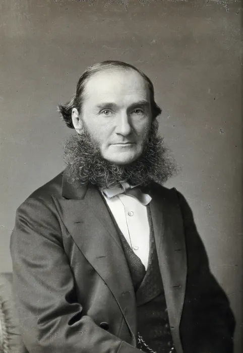 Framed Print : Sir Alexander Russell Simpson. Creator: Unknown Framed Print : Sir Alexander Russell Simpson. Creator: Unknown