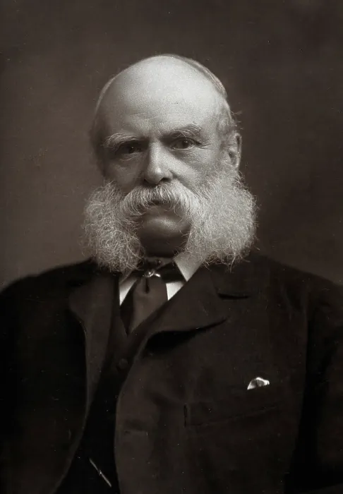 Framed Print : Sir Andrew Noble, c1907. Creator: Unknown Framed Print : Sir Andrew Noble, c1907. Creator: Unknown