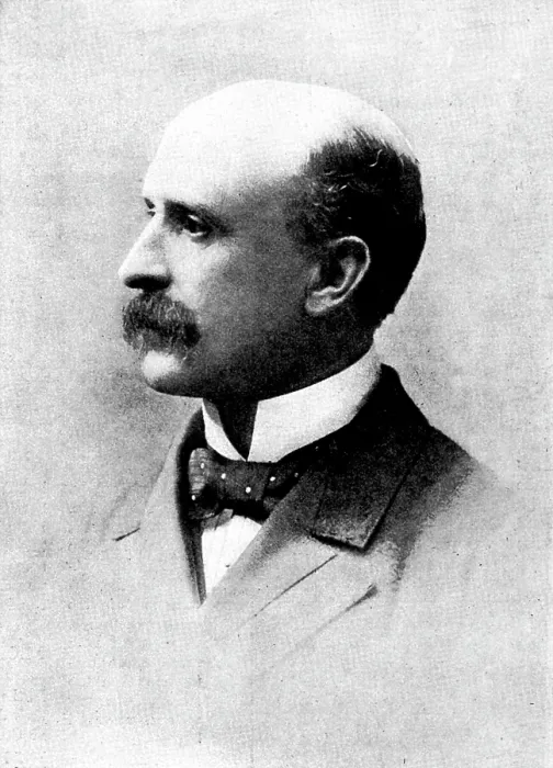 Framed Print : Sir Arthur Bigge, Private Secretary to the Queen, 1895. Creator: Russell & Sons Framed Print : Sir Arthur Bigge, Private Secretary to the Queen, 1895. Creator: Russell & Sons