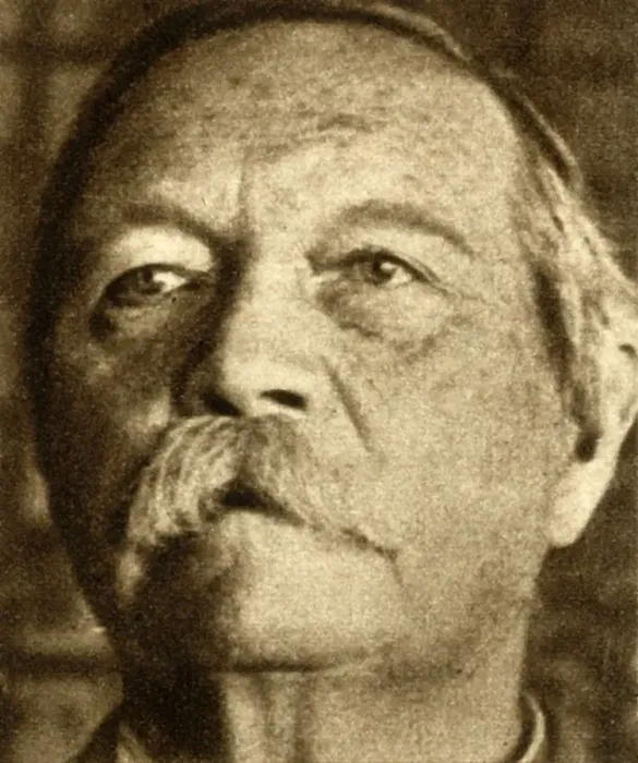 Framed Print : Sir Arthur Conan Doyle, 1930, (1933). Creator: Unknown Framed Print : Sir Arthur Conan Doyle, 1930, (1933). Creator: Unknown