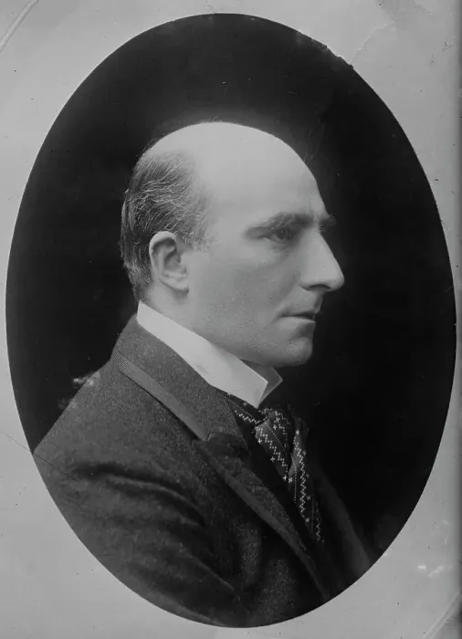 Framed Print : Sir Arthur Pinero, 1910. Creator: Bain News Service Framed Print : Sir Arthur Pinero, 1910. Creator: Bain News Service