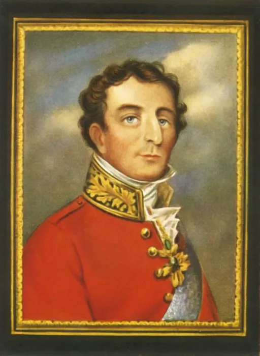 Framed Print : Sir Arthur Wellesey Duke of Wellington, (1933). Creator: Unknown Framed Print : Sir Arthur Wellesey Duke of Wellington, (1933). Creator: Unknown