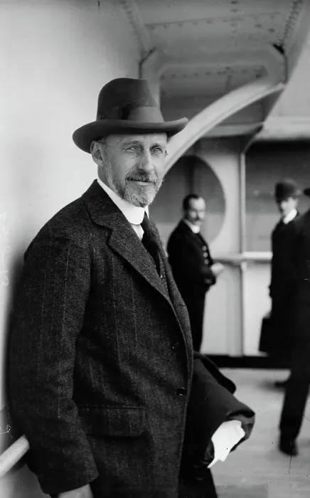 Framed Print : Sir Cecil Spring Rice, 1913. Creator: Bain News Service Framed Print : Sir Cecil Spring Rice, 1913. Creator: Bain News Service