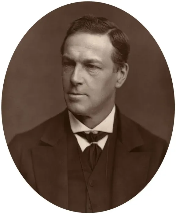 Framed Print : Sir Charles Edward Pollock, British judge, 1881. Artist: Lock & Whitfield Framed Print : Sir Charles Edward Pollock, British judge, 1881. Artist: Lock & Whitfield