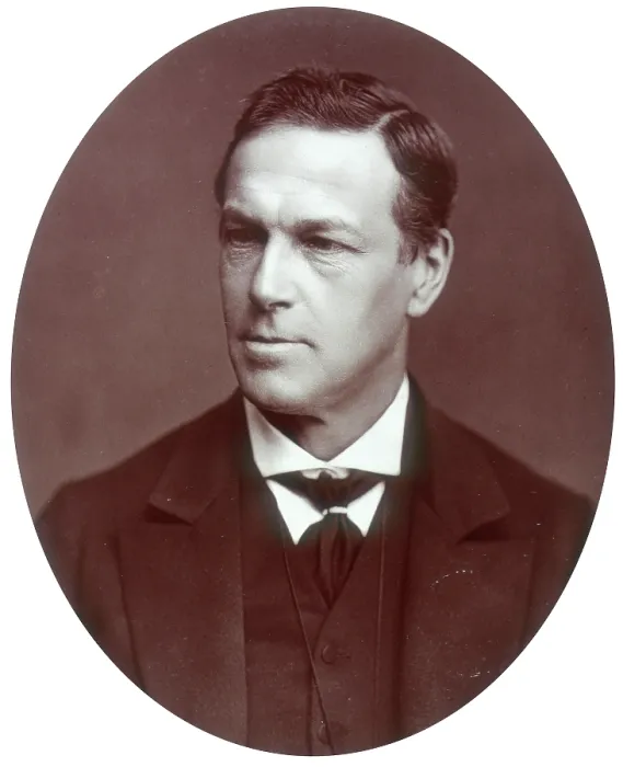 Framed Print : Sir Charles Edward Pollock, British judge, 1881. Creator: Lock & Whitfield Framed Print : Sir Charles Edward Pollock, British judge, 1881. Creator: Lock & Whitfield