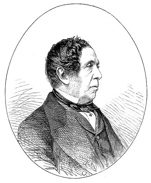 Sir Charles Phipps, c1850s