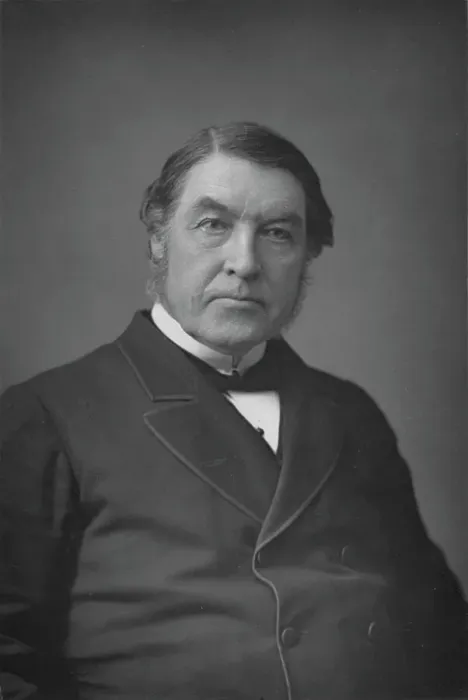 Framed Print : Sir Charles Tupper, c1891. Artist: W&D Downey Framed Print : Sir Charles Tupper, c1891. Artist: W&D Downey