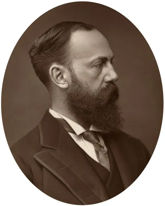 Framed Print : Sir Charles Wentworth Dilke, MP, Under-Secretary of State for Foreign Affairs, 1881 Framed Print : Sir Charles Wentworth Dilke, MP, Under-Secretary of State for Foreign Affairs, 1881