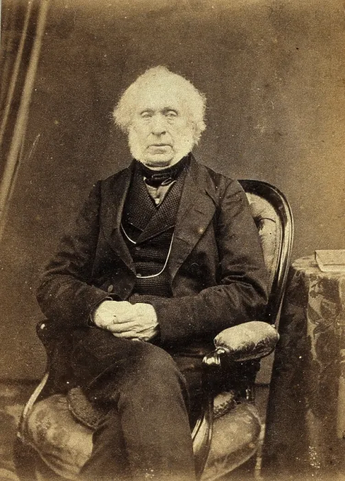Framed Print : Sir David Brewster. Creator: Unknown Framed Print : Sir David Brewster. Creator: Unknown