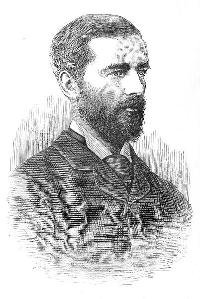 Sir E. B. Malet, c1882-85